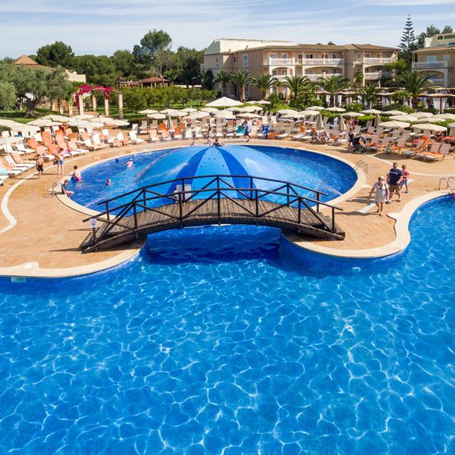 Aparthotel Zafiro Ca'n Picafort photo 20