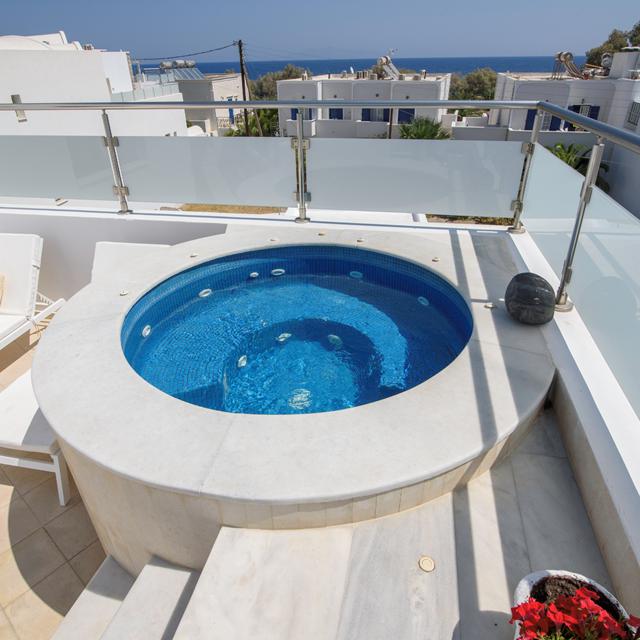 Hôtel La Mer Deluxe & Spa - adults only photo 15