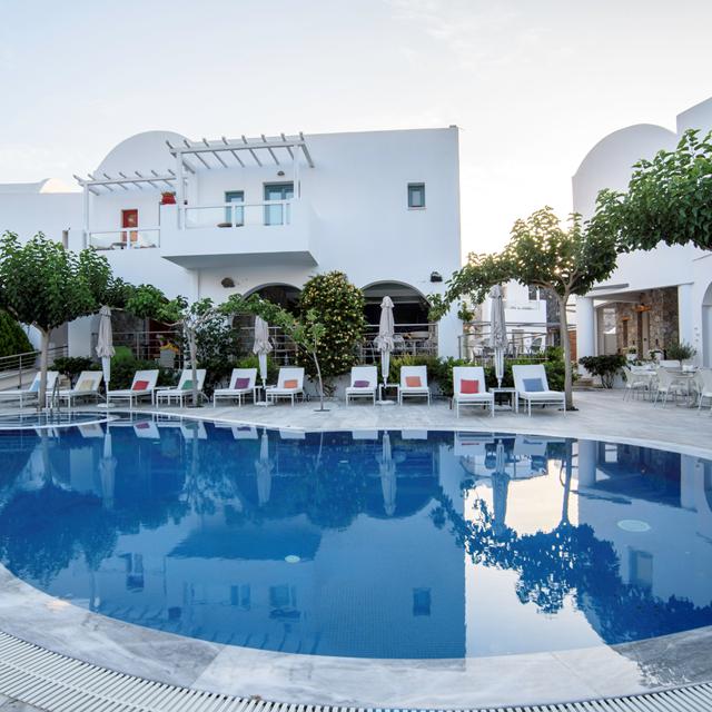 Hôtel La Mer Deluxe & Spa - adults only photo 3