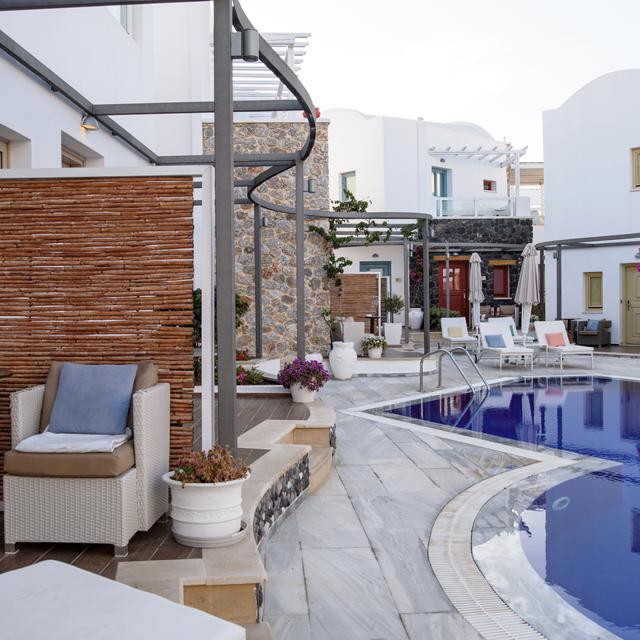 Hôtel La Mer Deluxe & Spa - adults only photo 13