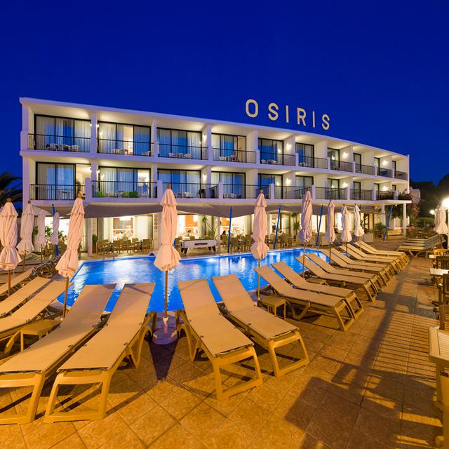 Hotel Osiris Ibiza photo 17