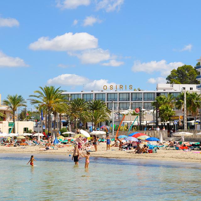 Hotel Osiris Ibiza photo 16