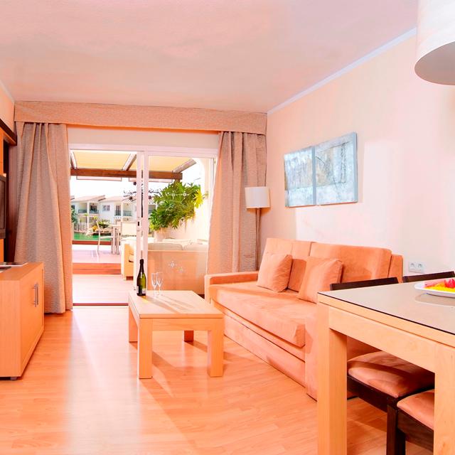 Appartements Zafiro Tropic photo 23