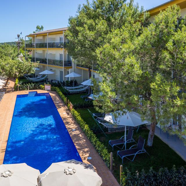 Appartements Zafiro Tropic photo 27