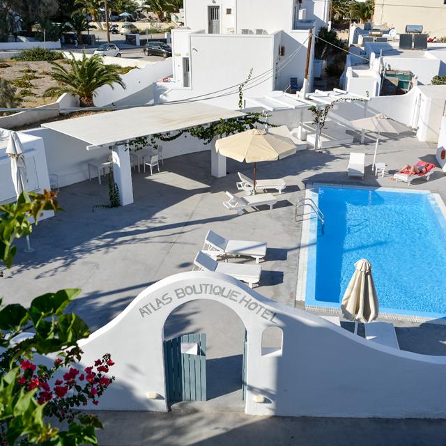 Hôtel Atlas Boutique - été 2026 photo 1