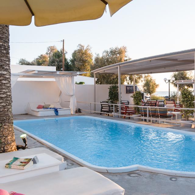 Hôtel Beach Boutique photo 14