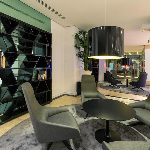 Hôtel Palma Bellver by Melia photo 7