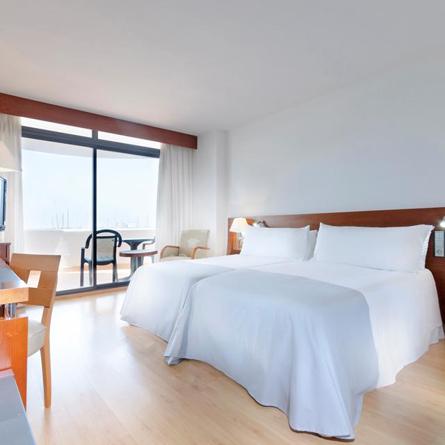 Hôtel Palma Bellver by Melia photo 19