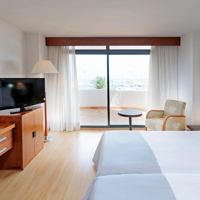 Hôtel Palma Bellver by Melia photo 18