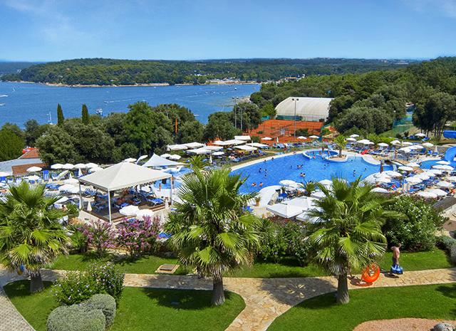 Hôtel Valamar Club Tamaris photo 16
