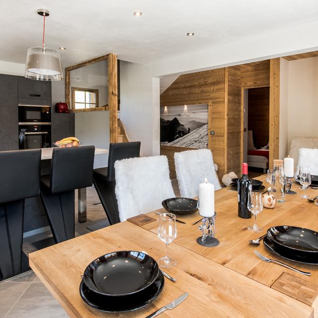 Chalet la Grange de Marcelline - Prix exclusif photo 11