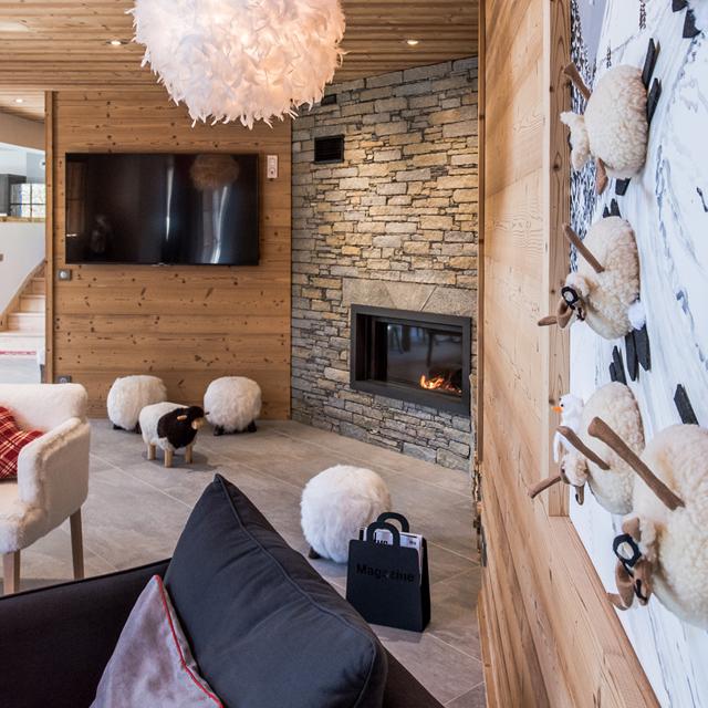 Chalet la Grange de Marcelline - Prix exclusif photo 10