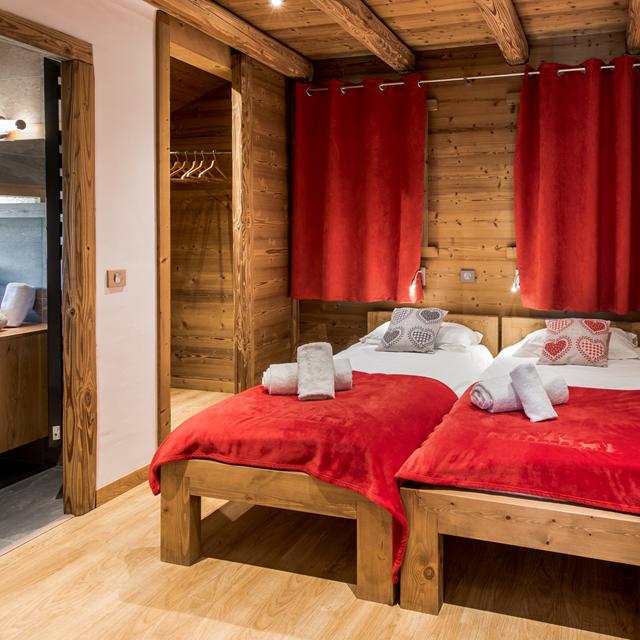 Chalet la Grange de Marcelline - Prix exclusif photo 9