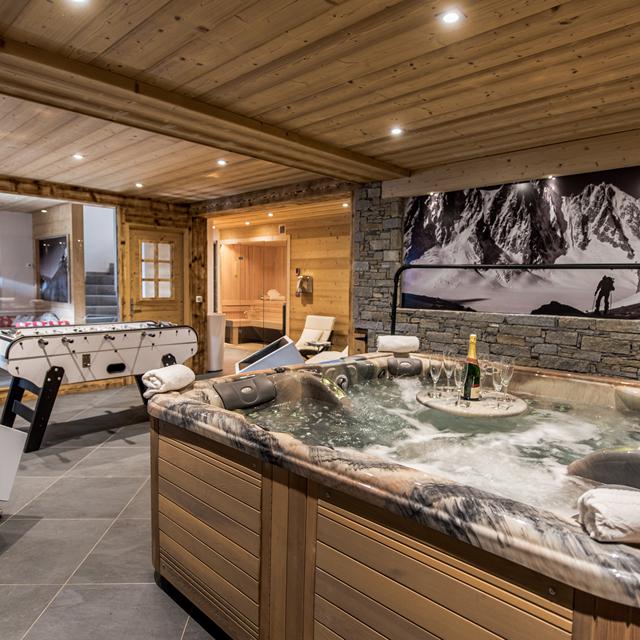 Chalet la Grange de Marcelline - Prix exclusif photo 12