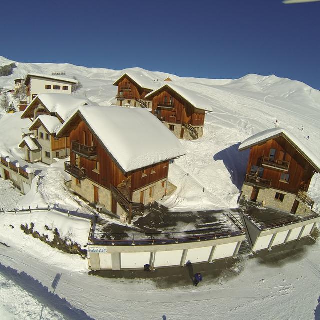 Chalets des Ecrins photo 10