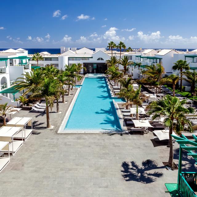 Hôtel Barceló Teguise Beach - Réservé aux adultes photo 0