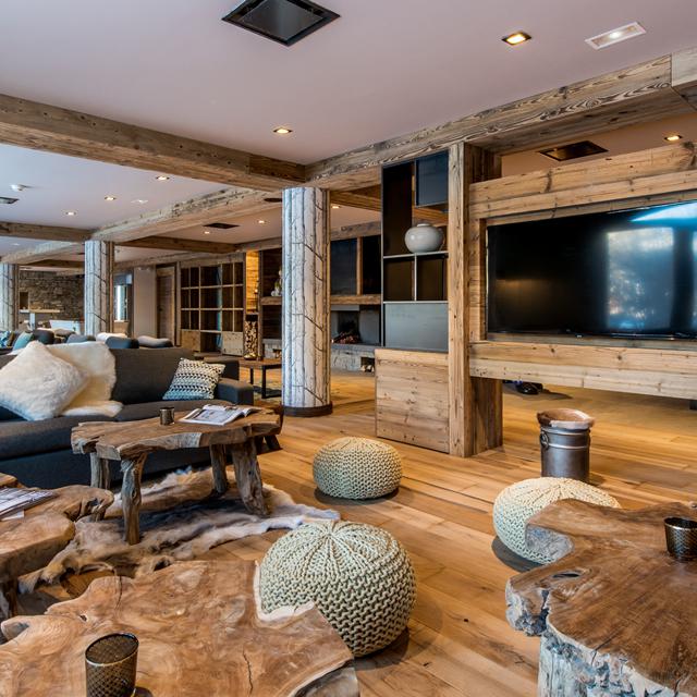 Chalet Skadi - prix exclusif photo 9