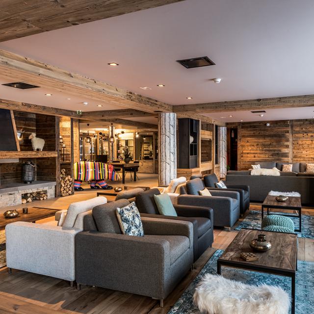 Chalet Skadi - prix exclusif photo 2