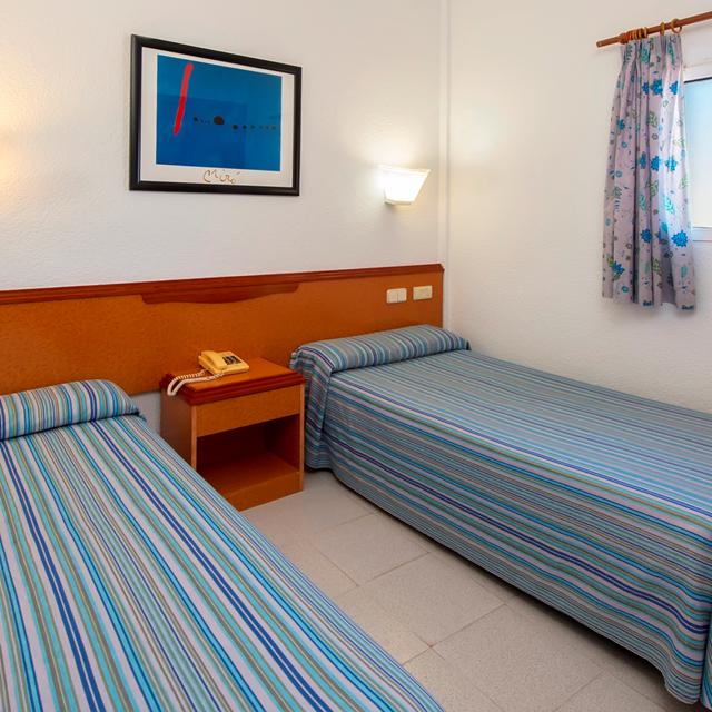 Hôtel Globales Gardenia photo 26