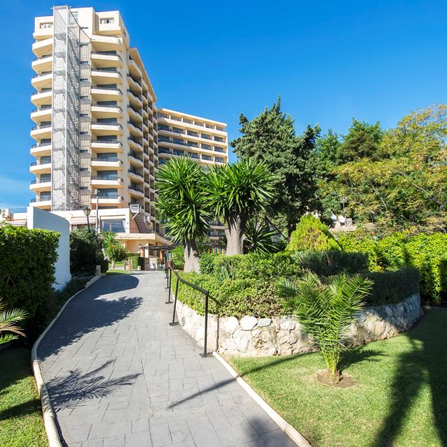 Hôtel Globales Gardenia photo 22