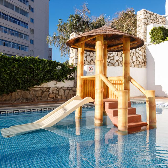 Hôtel Globales Gardenia photo 3