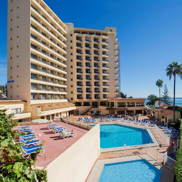Hôtel Globales Gardenia photo 2
