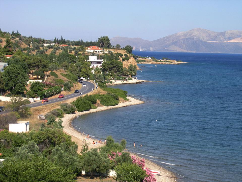 Amarynthos (Proche d'Erietra) Photo : 5 sur 15