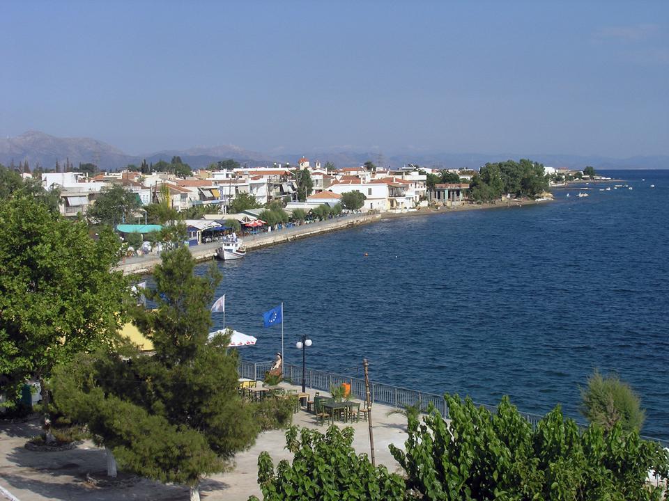 Amarynthos (Proche d'Erietra) Photo : 2 sur 15