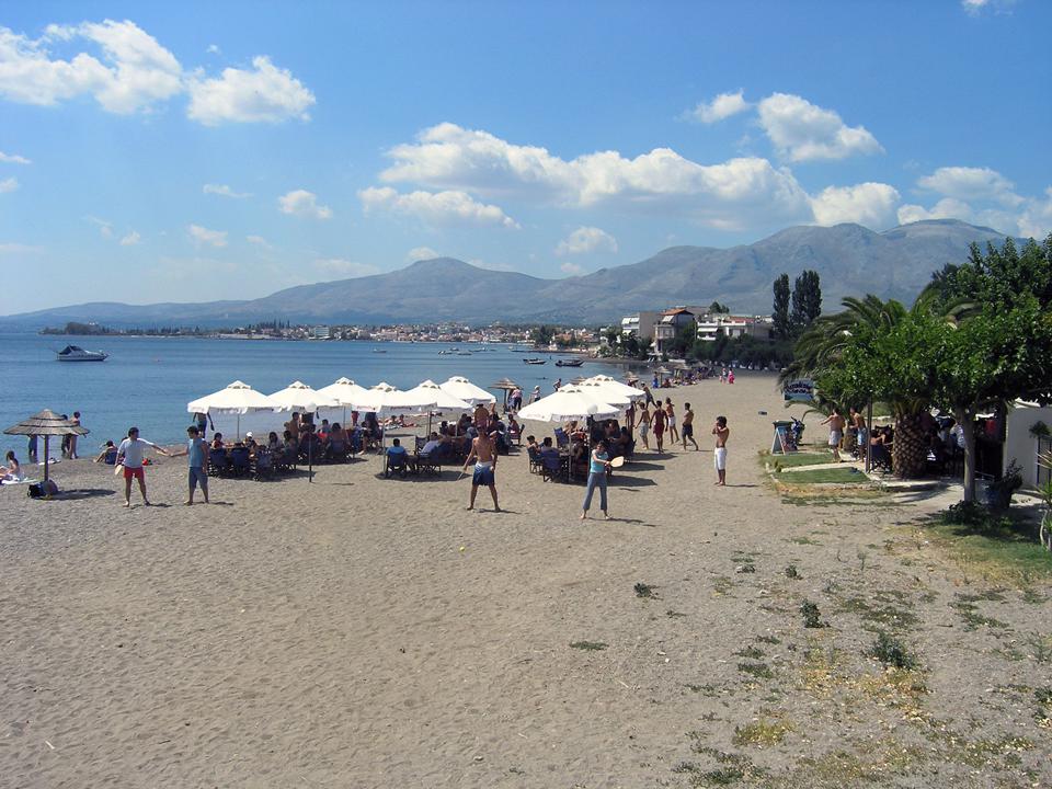 Amarynthos (Proche d'Erietra) Photo : 3 sur 15
