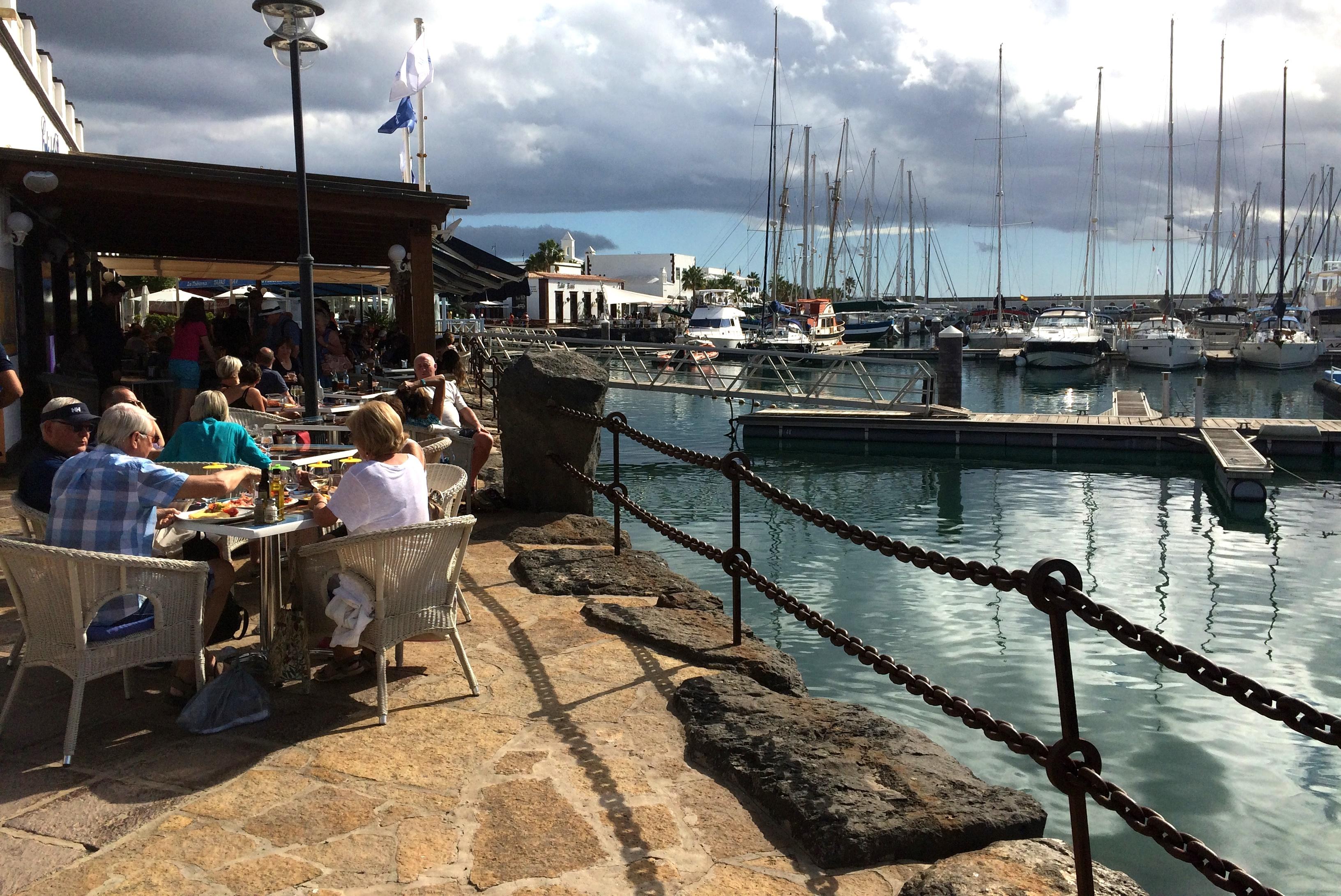 Playa Blanca Photo : 2 sur 16
