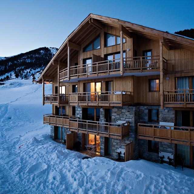 Résidence MMV Le Hameau des Airelles - Prix exclusif photo 9
