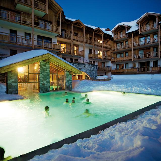 Résidence MMV Le Hameau des Airelles - Prix exclusif photo 17