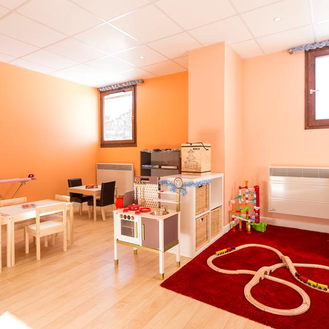 Hôtel Club MMV Les Arolles photo 6