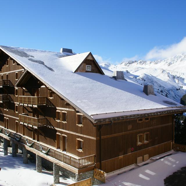 Résidence Le Chalet Altitude - Arc 2000 photo 0