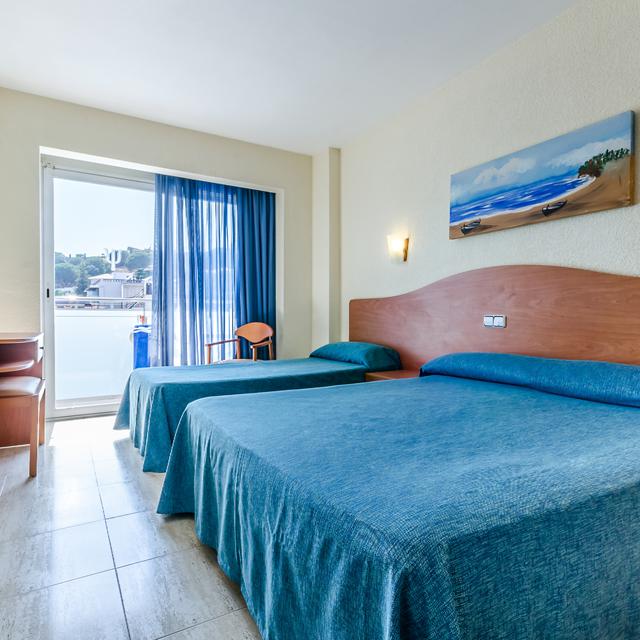 Hôtel Mar Blau photo 18