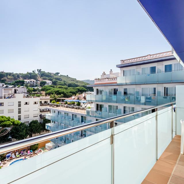 Hôtel Mar Blau photo 7