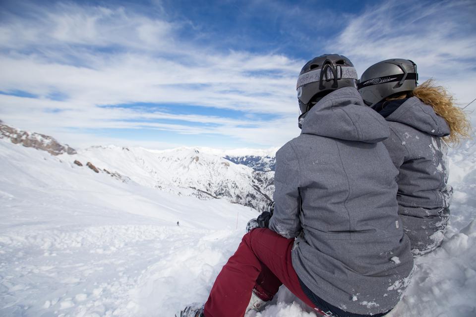 Val d'Allos -La Foux Photo : 4 sur 4