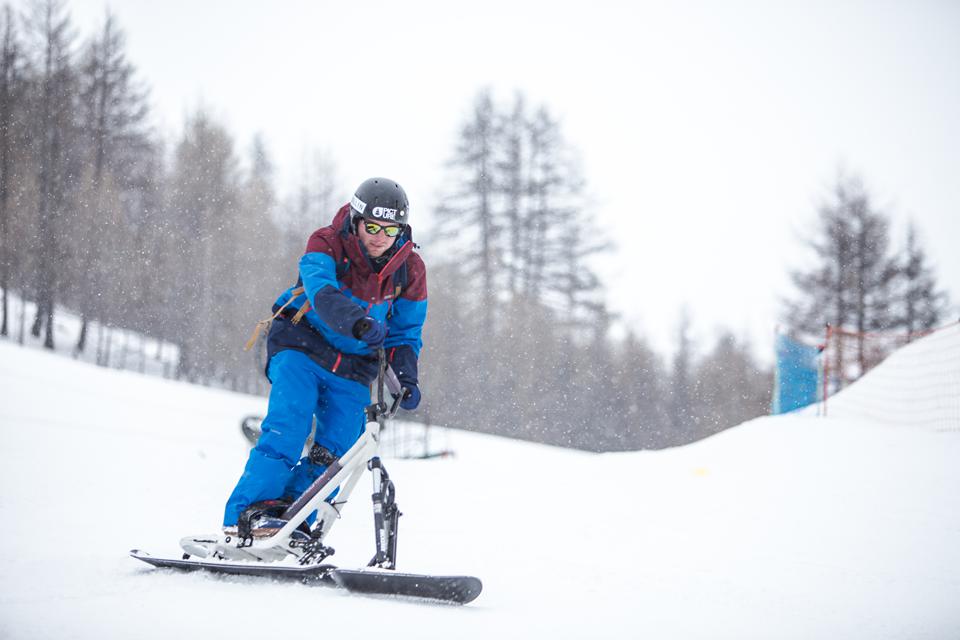 Val d'Allos -La Foux Photo : 3 sur 4