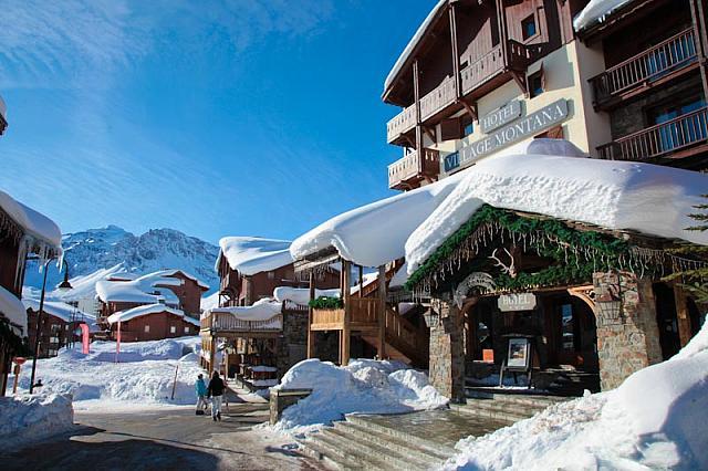Hôtel Village Montana - achat supplémentaire photo 21