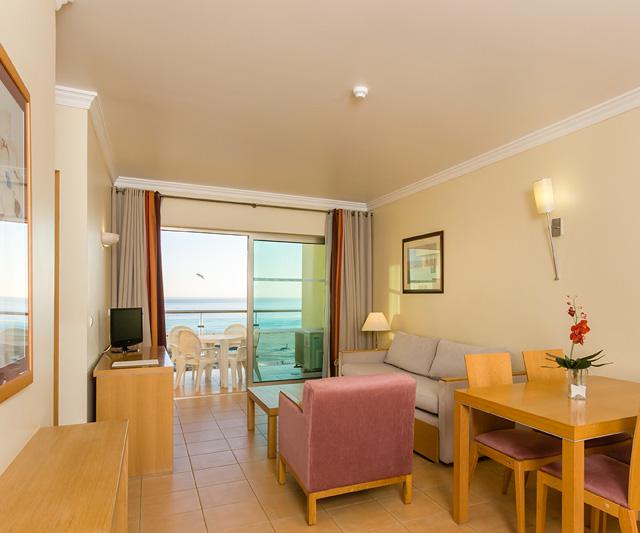 Appartements Dunamar - Logement photo 10