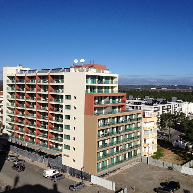 Monte Gordo Hôtel & Spa photo 6