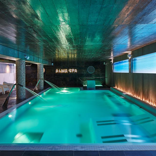 Hôtel Alcazar & Spa photo 10