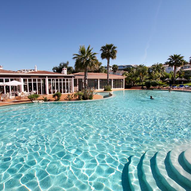 SunPlace Appt Clube Porto-Mos Beach Resort photo 1