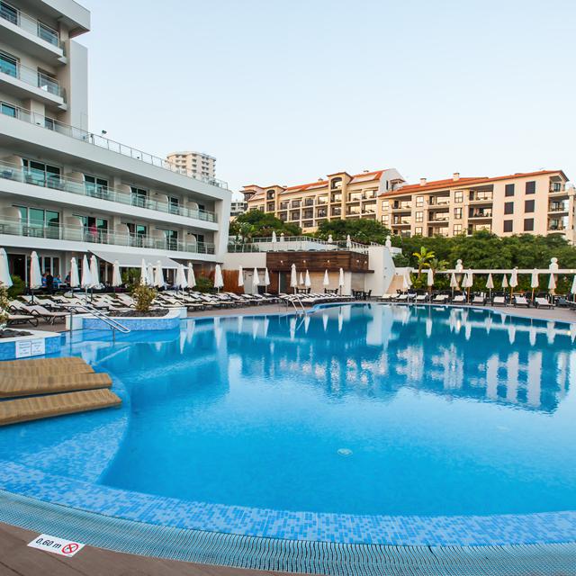 Hôtel Melia Madeira Mare photo 1
