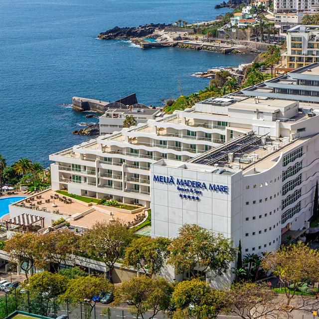 Hôtel Melia Madeira Mare photo 0