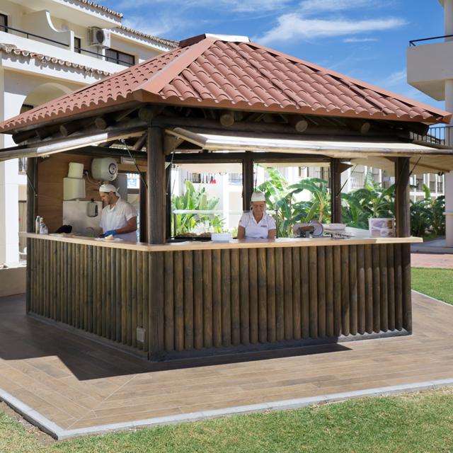Hotel Puente Real - été 2018 photo 10
