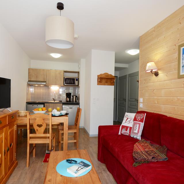 Résidence Goelia Le Crystal photo 7