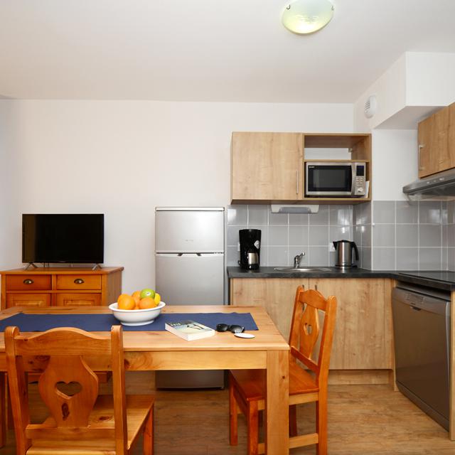 Résidence Goelia Le Crystal photo 8