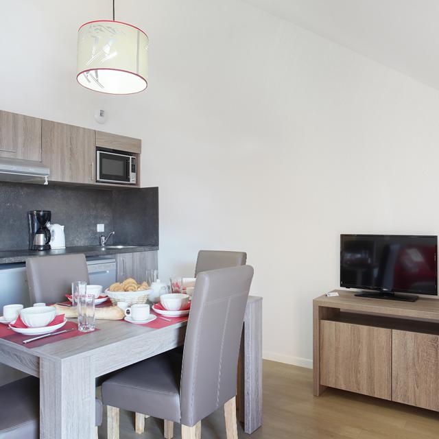 Résidence Odalys Aquisana photo 10