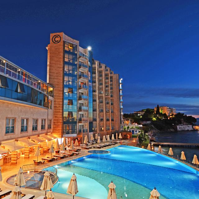 Hotel Charisma de Luxe photo 15